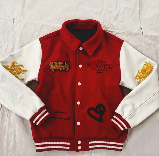Private Collection Varsity Jacket 🔥🔥🔥 SOLD OUT