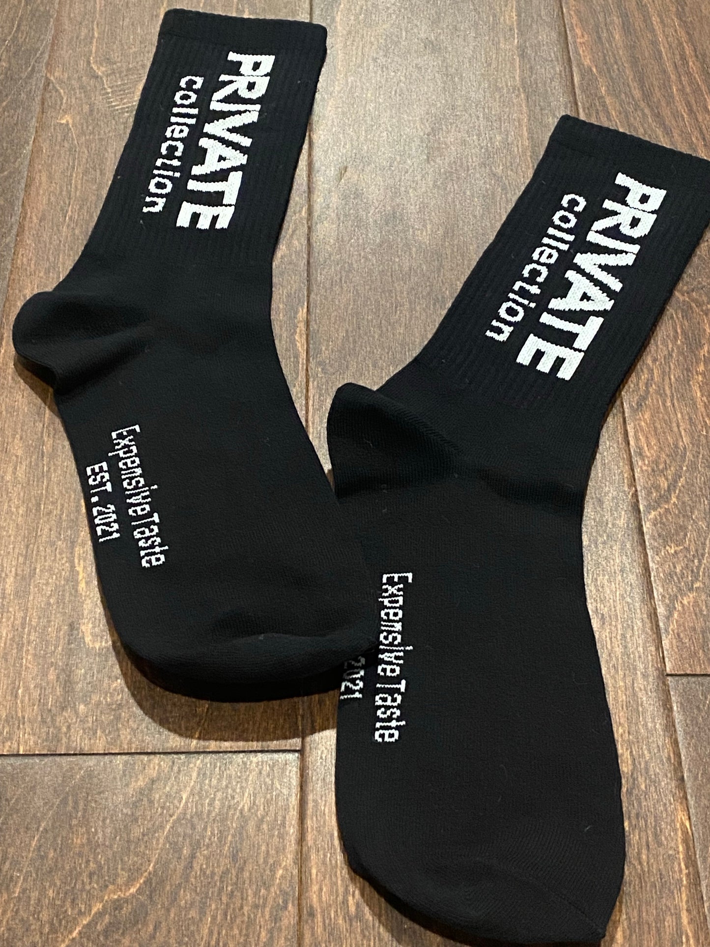 Private Collection Socks 🦩