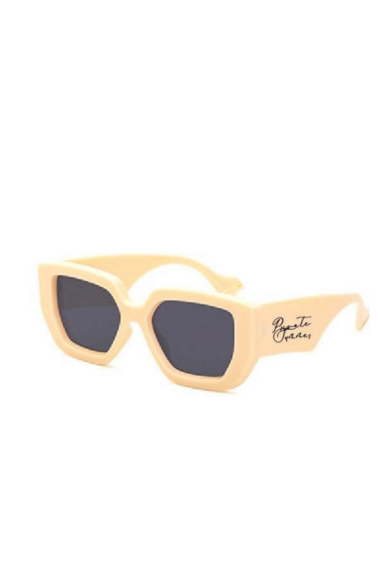 White The Private Collection Sunglasses 🔥🔥