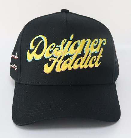 Design Addict Exclusive Caps 🔥🔥🔥