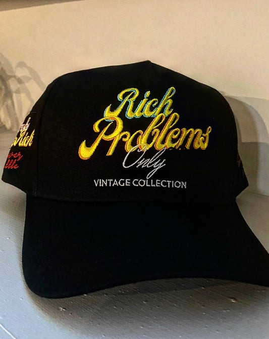 🔥Rich Problems Only Caps🔥