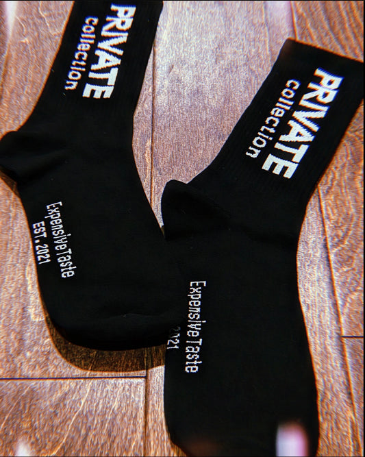 Private Collection Socks 🦩