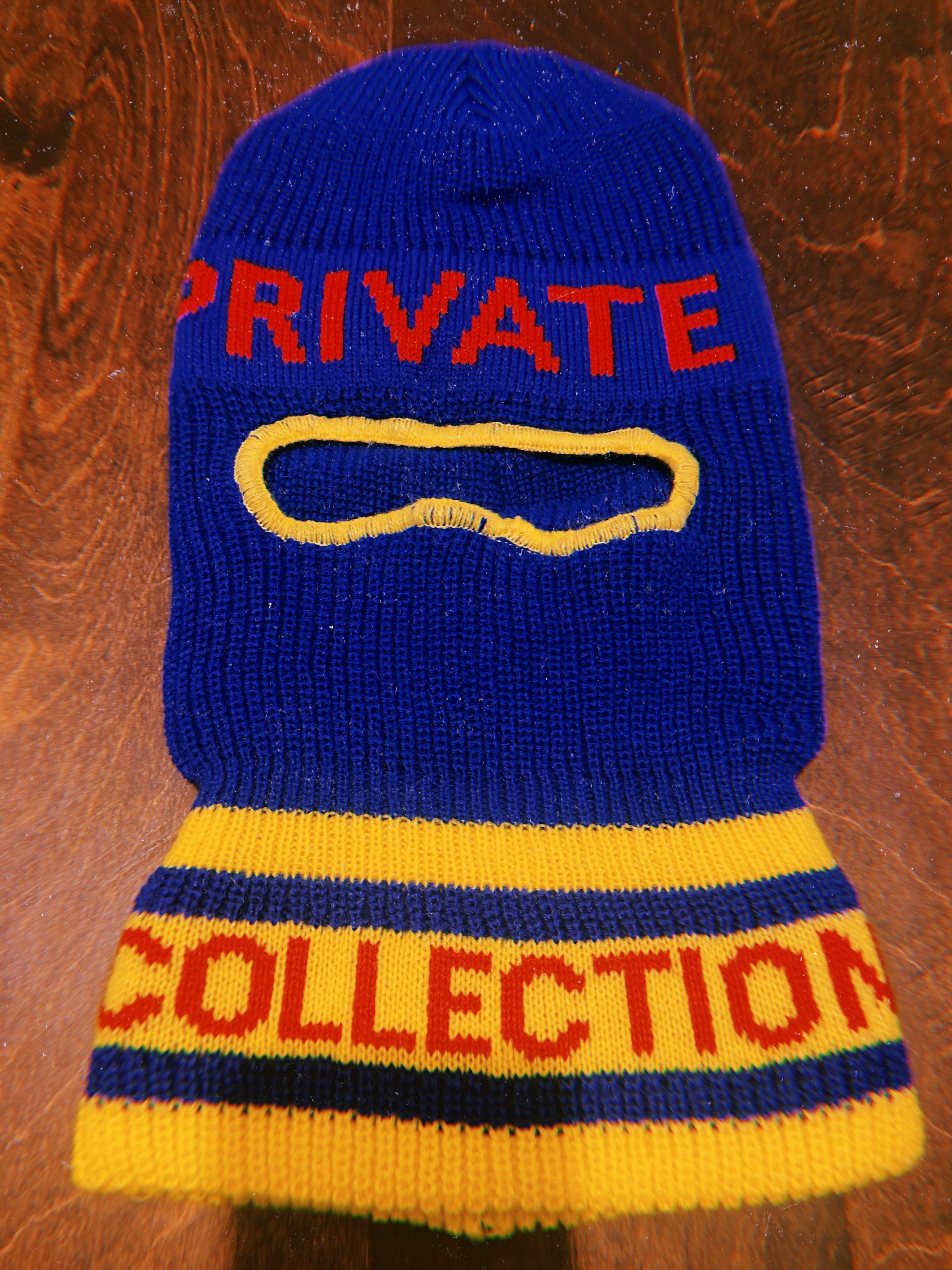 Private Collection Mask 🦩 – ThaPrivatecollection