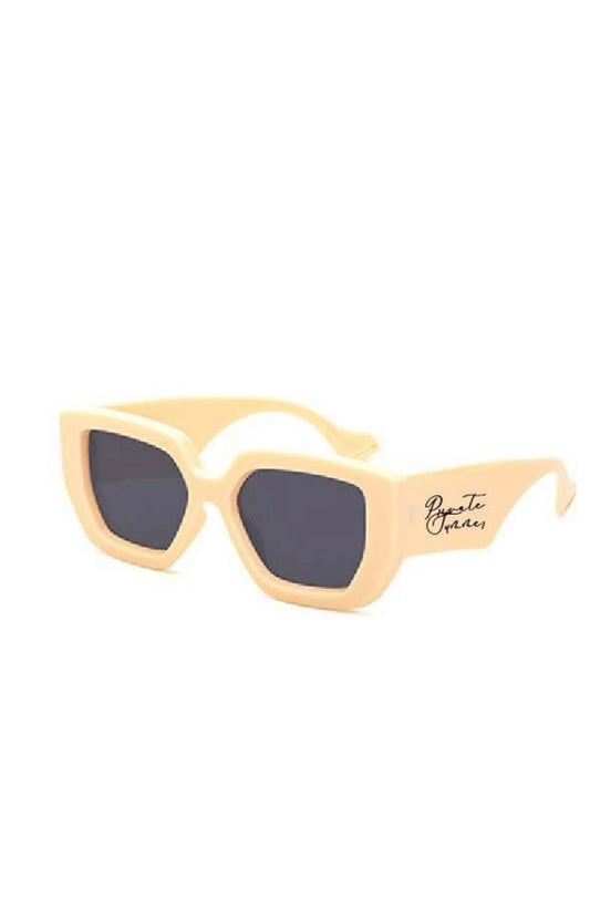 White The Private Collection Sunglasses 🔥🔥